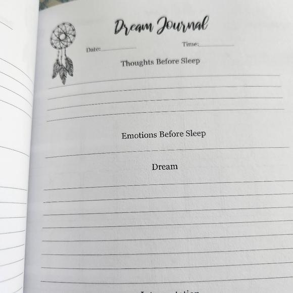 Tired Mama Journal Book Gratitude - Picture 3 of 5